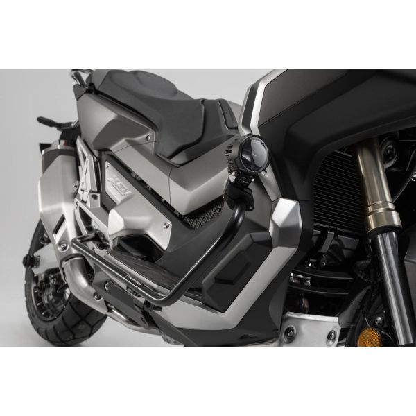 Protecciones caja y tapones SW-MOTECH Crash Bar Honda X-ADV 750 (17-19)