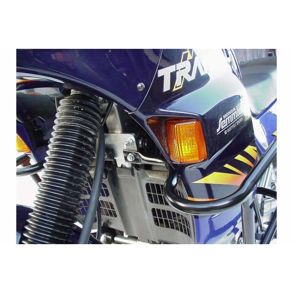 Protecciones caja y tapones SW-MOTECH Crash Bar Honda XL600V Transalp (87-00)