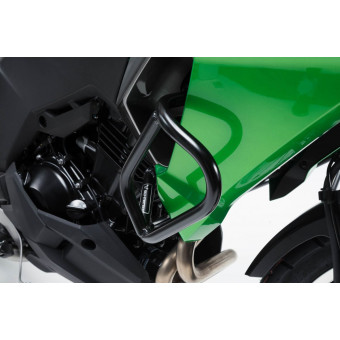 Protecciones caja y tapones SW-MOTECH Crash Bar Kawasaki Versys-X 300 (17-19) Protecciones caja y tapones SW-MOTECH Crash Bar Kawasaki Versys-X 300 (17-19)