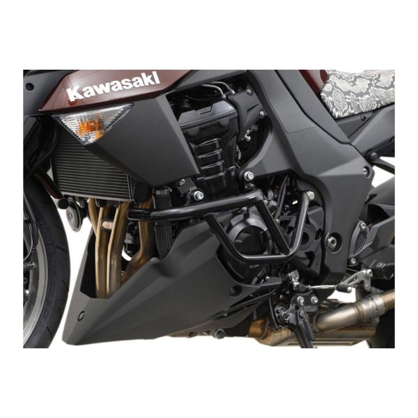 Protecciones caja y tapones SW-MOTECH Crash Bar Kawasaki Z1000 (10-20)