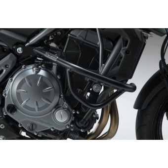 Protecciones caja y tapones SW-MOTECH Crash Bar Kawasaki Z650 (17-19) Protecciones caja y tapones SW-MOTECH Crash Bar Kawasaki Z650 (17-19)