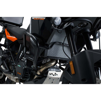 Protecciones caja y tapones SW-MOTECH Crash Bar KTM Adventure 1090/Super Adventure 1290 (17-19)