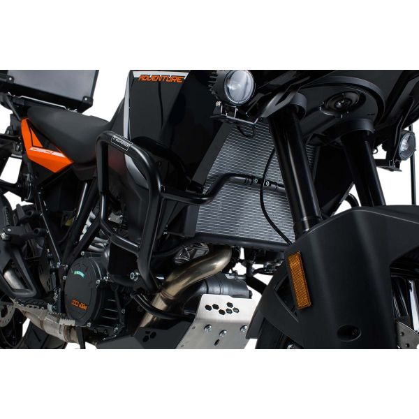 Protecciones caja y tapones SW-MOTECH Crash Bar KTM Adventure 1090/Super Adventure 1290 (17-19)