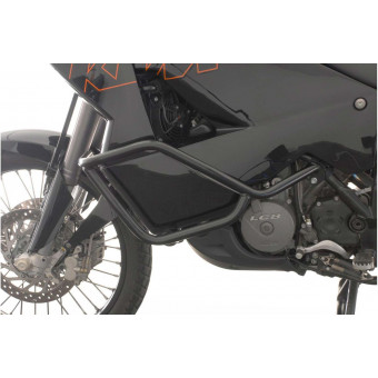 Protecciones caja y tapones SW-MOTECH Crash Bar KTM Adventure 950S/990S/950R/990R (03-11) Protecciones caja y tapones SW-MOTECH Crash Bar KTM Adventure 950S/990S/950R/990R (03-11)
