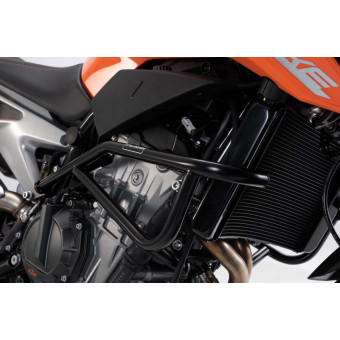 Protecciones caja y tapones SW-MOTECH Crash Bar KTM Duke 790 (18-19)
