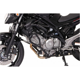 Protecciones caja y tapones SW-MOTECH Crash Bar Suzuki SFV650 Gladius (09-15)