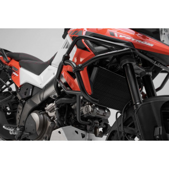 Protecciones caja y tapones SW-MOTECH Crash Bar Suzuki V-Strom 1000 (20)