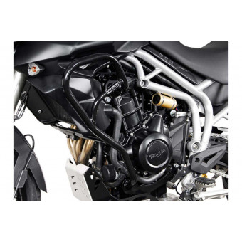 Protecciones caja y tapones SW-MOTECH Crash Bar Triumph Tiger 800 (11-14) Protecciones caja y tapones SW-MOTECH Crash Bar Triumph Tiger 800 (11-14)