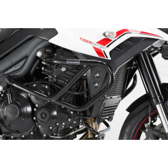 Protecciones caja y tapones SW-MOTECH Crash Bar Triumph Tiger Sport 1050 (13-18) Protecciones caja y tapones SW-MOTECH Crash Bar Triumph Tiger Sport 1050 (13-18)