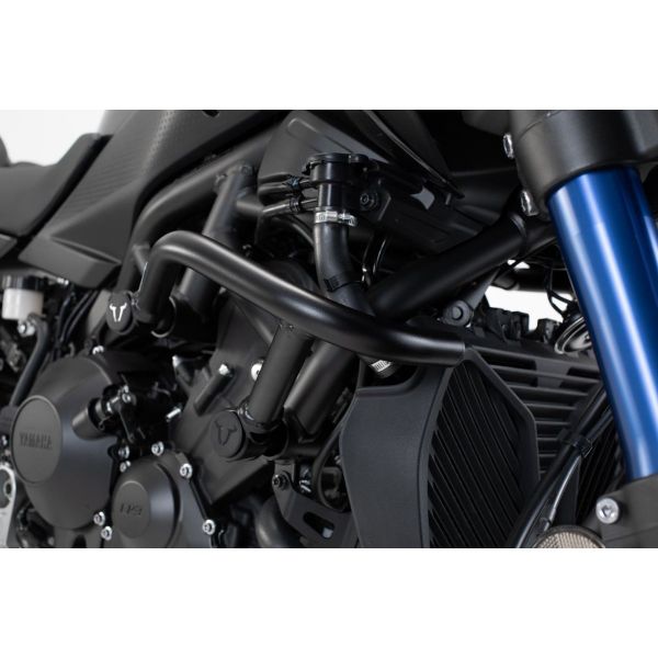Protecciones caja y tapones SW-MOTECH Crash Bar Yamaha Niken/Niken GT (18-20)