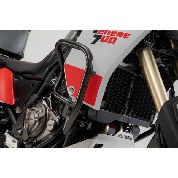 Protecciones caja y tapones SW-MOTECH Crash Bar Yamaha Tnr 700 (19-24)