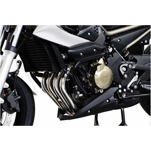 Protecciones caja y tapones SW-MOTECH Crash Bar Yamaha XJ6/XJ6 Diversion F (09-16)