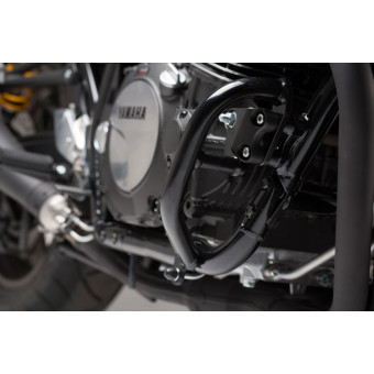 Protecciones caja y tapones SW-MOTECH Crash Bar Yamaha XJR1200/XJR1300 (95-16) Protecciones caja y tapones SW-MOTECH Crash Bar Yamaha XJR1200/XJR1300 (95-16)