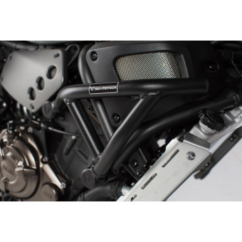 Protecciones caja y tapones SW-MOTECH Crash Bar Yamaha XSR 700 (16-22) Protecciones caja y tapones SW-MOTECH Crash Bar Yamaha XSR 700 (16-22)