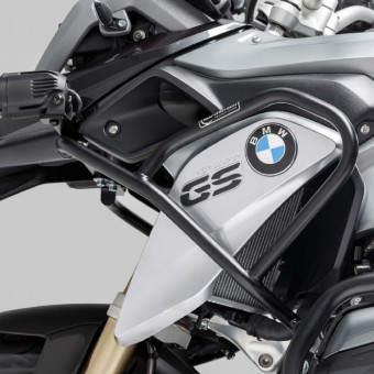 Protecciones caja y tapones SW-MOTECH Crash Bar Top BMW R1200GS (13-16) Protecciones caja y tapones SW-MOTECH Crash Bar Top BMW R1200GS (13-16)