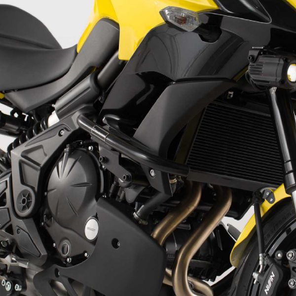 Protecciones caja y tapones SW-MOTECH Crash Bar Kawasaki Versys 650 (15-18)