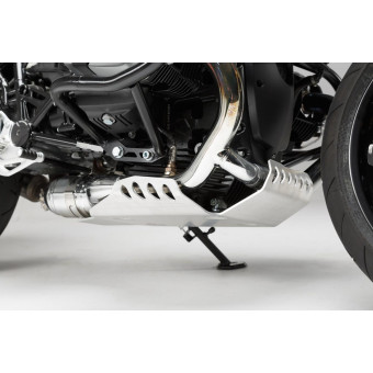 Protector motor SW-MOTECH Zapatas de aluminio BMW R NINE T (14-20) Protector motor SW-MOTECH Zapatas de aluminio BMW R NINE T (14-20)