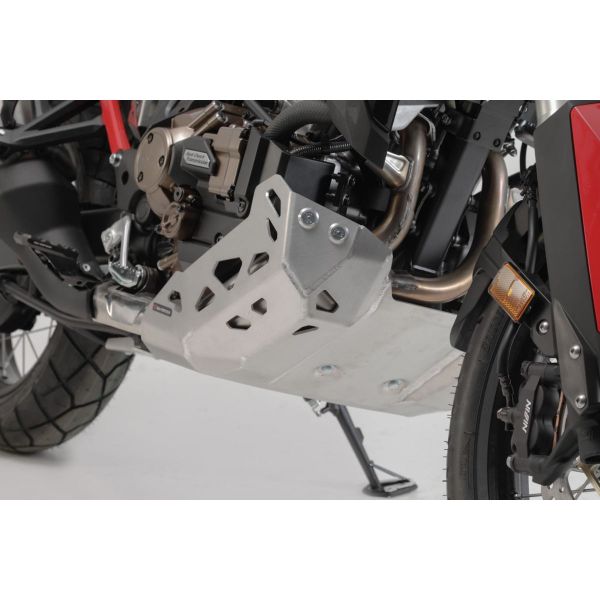 Protector motor SW-MOTECH Zapata de aluminio Honda CRF1100L Africa Twin (20-21)