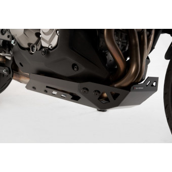 Protector motor SW-MOTECH Zapatas de aluminio Kawasaki Versys 1000 (18-19) Protector motor SW-MOTECH Zapatas de aluminio Kawasaki Versys 1000 (18-19)