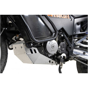 Protector motor SW-MOTECH Zapata de aluminio KTM Adventure 950/990 (03-11) Protector motor SW-MOTECH Zapata de aluminio KTM Adventure 950/990 (03-11)