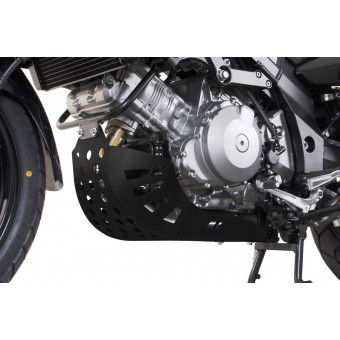 Protector motor SW-MOTECH Zapatas de aluminio Suzuki V-Strom 1000 (02-07)