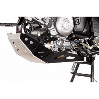 Protector motor SW-MOTECH Suzuki V-Strom 650 zapata de aluminio (12-20) Protector motor SW-MOTECH Suzuki V-Strom 650 zapata de aluminio (12-20)