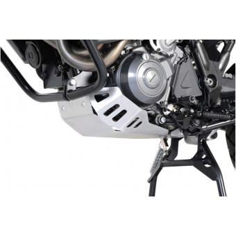 Protector motor SW-MOTECH Zapata de aluminio Yamaha XT660Z Ténéré (08-16) Protector motor SW-MOTECH Zapata de aluminio Yamaha XT660Z Ténéré (08-16)