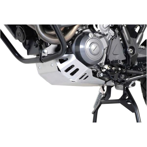 Protector motor SW-MOTECH Zapata de aluminio Yamaha XT660Z Tnr (08-16)