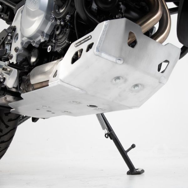 Protector motor SW-MOTECH Zapatas de aluminio BMW F750GS/F850GS (20-23)