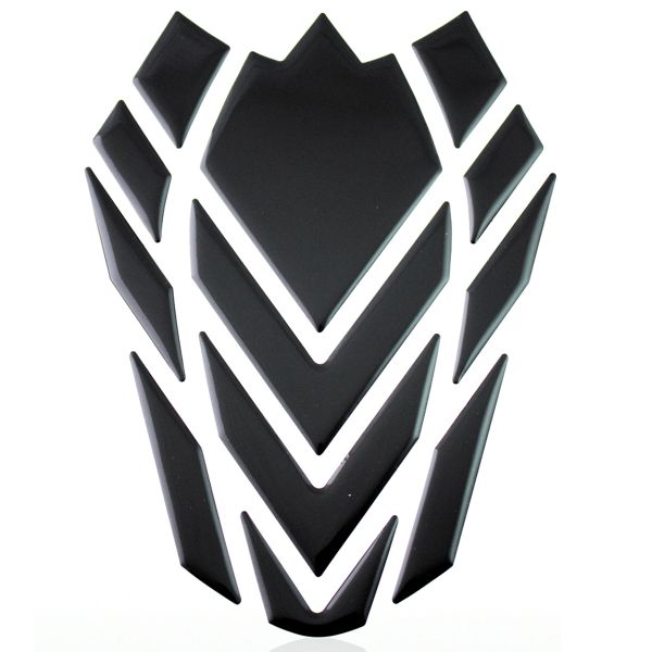 Accesorios Moto  Chaft Arak Negro