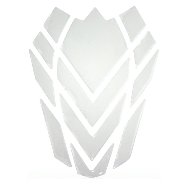 Accesorios Moto  Chaft Arak Transparente