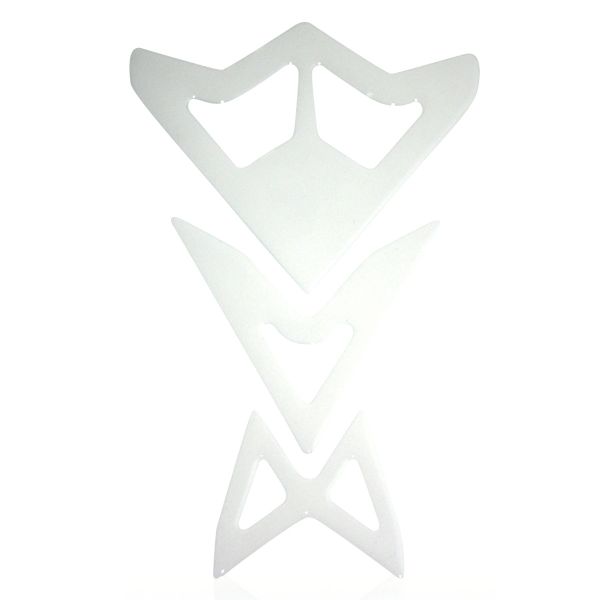 Accesorios Moto  Chaft Push Transparente