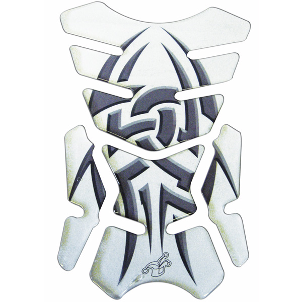 Accesorios Moto  MAD Arak Negro Transparente