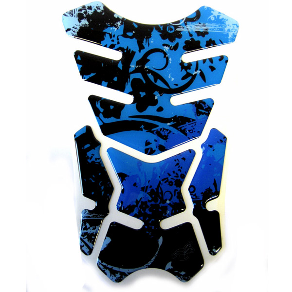 Accesorios Moto  MAD Maori Azul