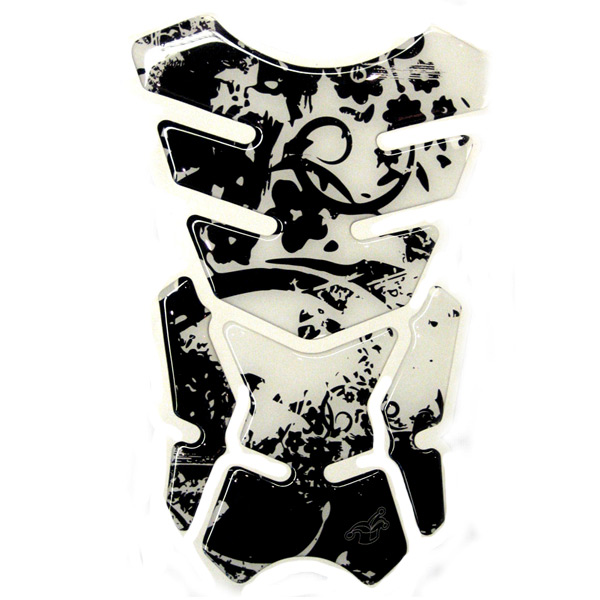 Accesorios Moto  MAD Maori Negro Transparente