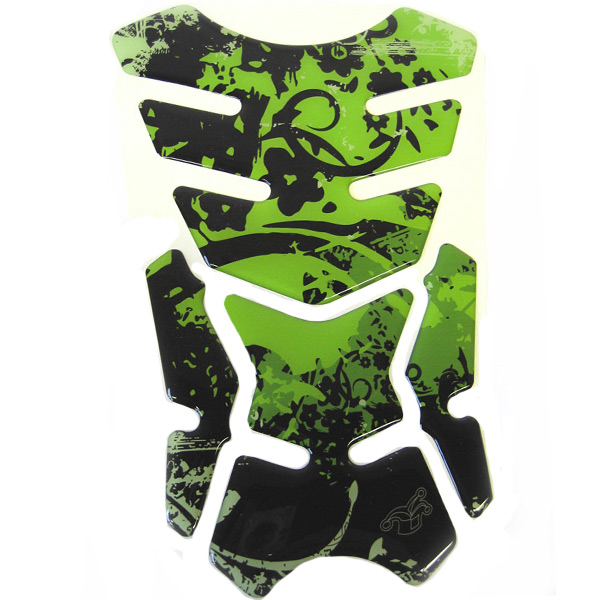 Accesorios Moto  MAD Maori Verde