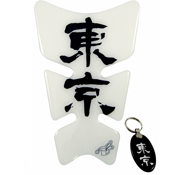 Accesorios Moto  MAD Samourai Transparente Negro