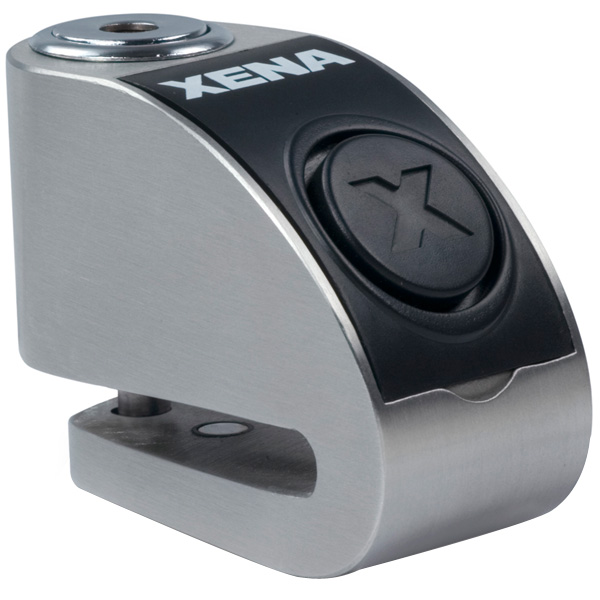 Accesorios Xena Bloqueo de disco con alarma Series XZ Z6 Acero Templado