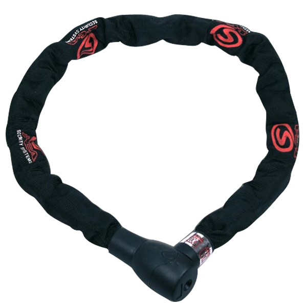 Accesorios ICA 2 Roues Lock Quick Cadena 1200 Bloqueo autom�tico