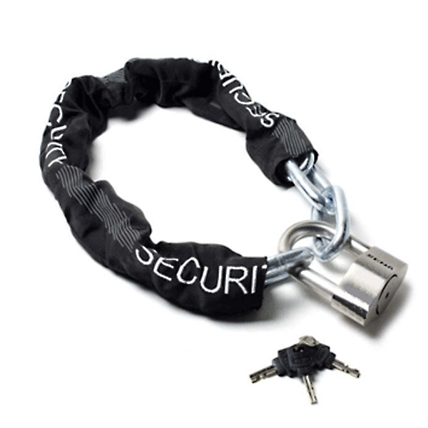 Antirrobo Combo Xena Combo Mini U Series XSU-69 Series 3 + Cadena Plata Homologues