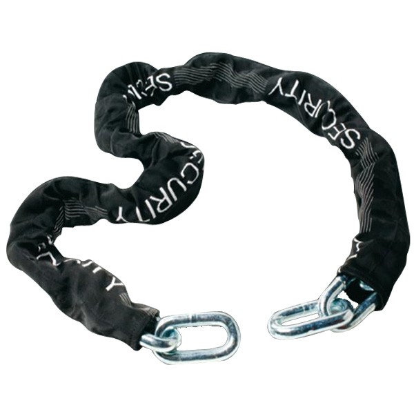 Accesorios ICA 2 Roues Lock Cadena Plata 1200 Non Homologuee Sin candado