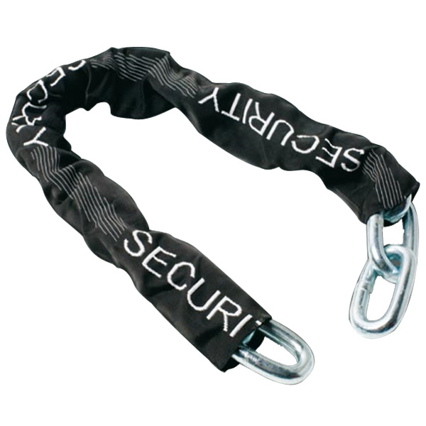 Accesorios Moto  ICA 2 Roues Lock Cadena Plata 900 Non Homologuee Sin candado