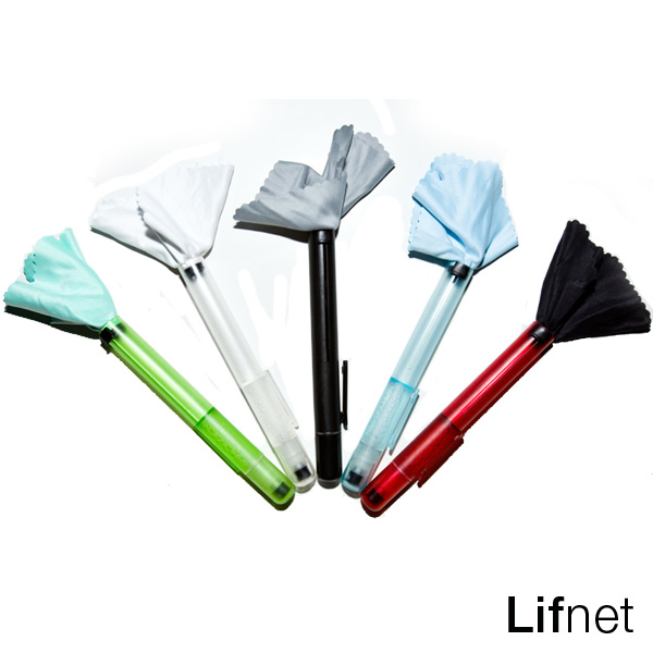 Accesorios LifNet Kit Nettoyage �cran