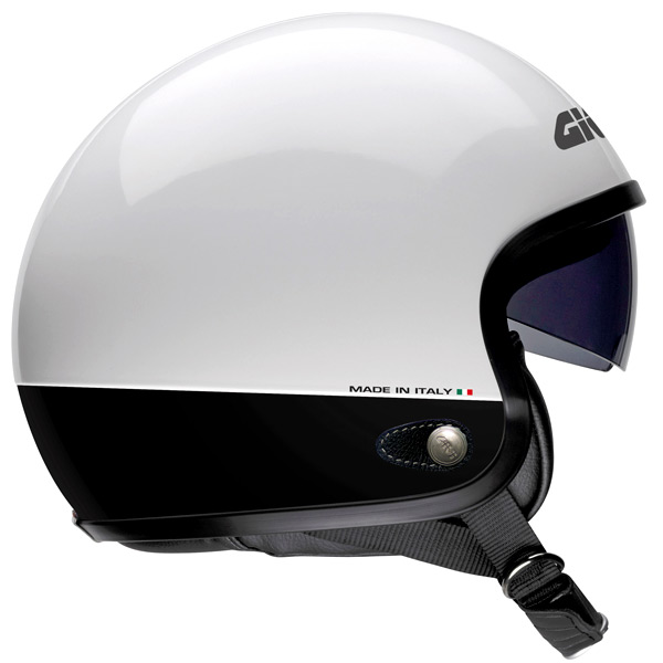 Accesorios casco moto Givi Bandeau X.05 Negro