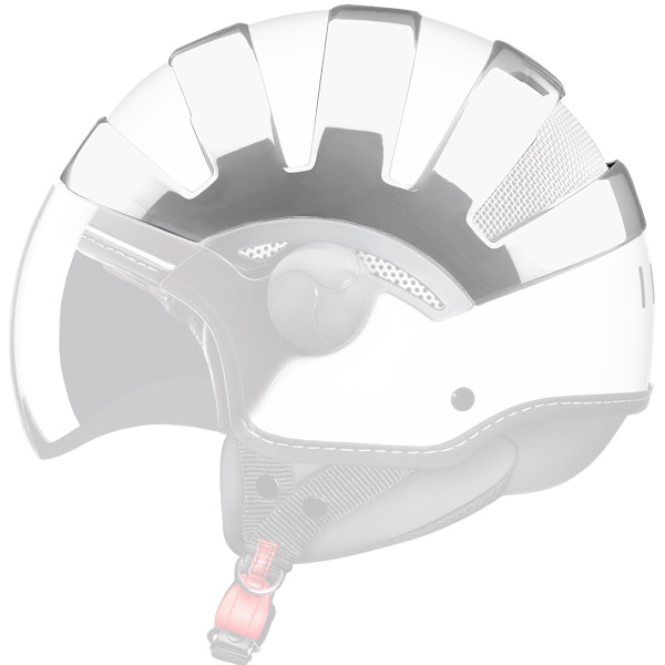 Accesorios casco moto IDI Cover Blanco