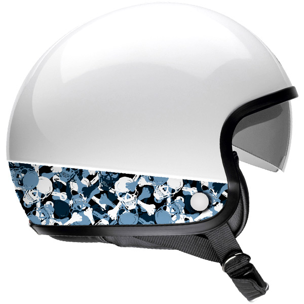 Accesorios Givi Bandeau X.05 Skull