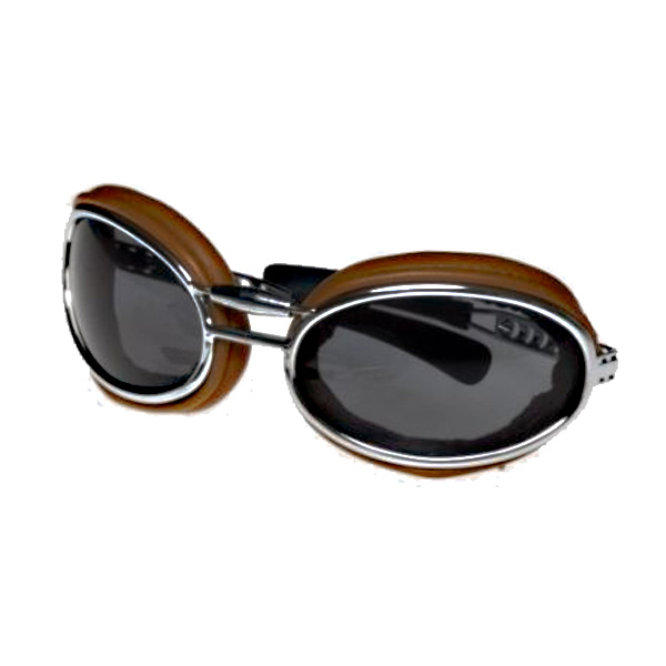 Gafas moto Baruffaldi Sfericum Pad Oscuro 167064