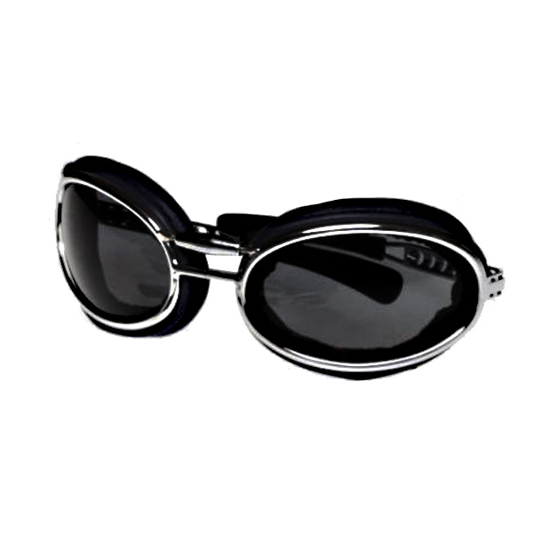 Gafas moto Baruffaldi Sfericum Pad Negro 168002