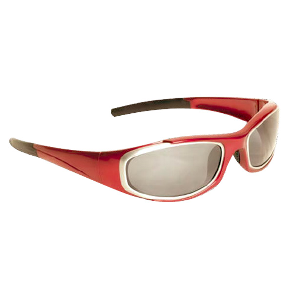 Gafas de sol Baruffaldi Taeg Shiny Rojo Plata 183071