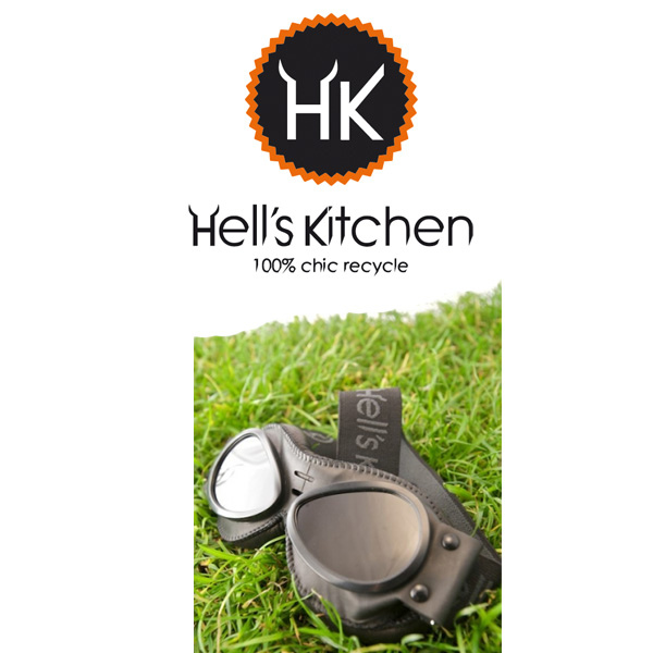 Accesorios Hells Kitchen Lenticchie Negro
